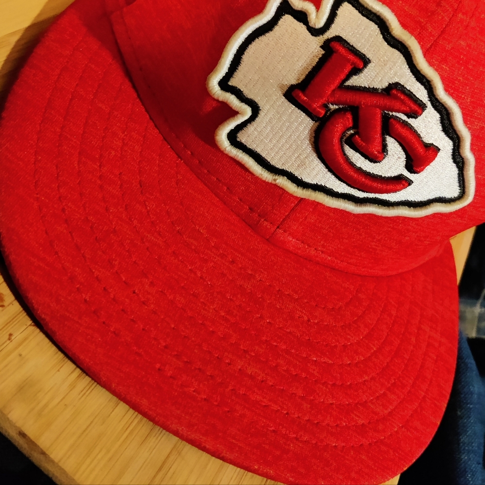 2018 New Era 59fifty Chiefs Kingdom!!! Hat